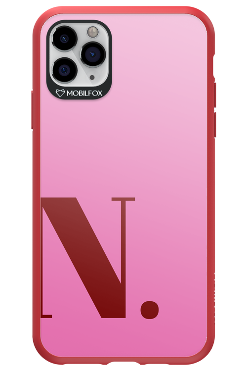 N (Sorbet) 2.0 - Apple iPhone 11 Pro Max
