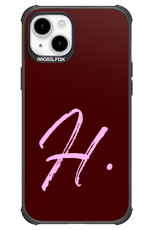 (Dark Blush) H 2.0 - Apple iPhone 15 Plus