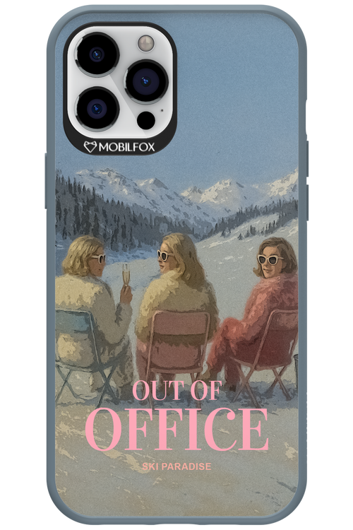 Out Of Office - Apple iPhone 12 Pro Max