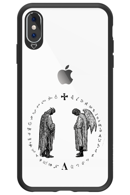 iNGER & D3MON V2 2.0 - Apple iPhone XS Max