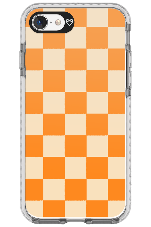 Vanilla & Pumpkin - Apple iPhone 8