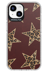 Wild Stars Burgundy - Apple iPhone 14