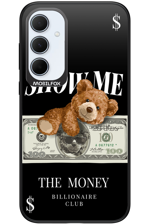Show Me The Money 2.0 - Samsung Galaxy A35