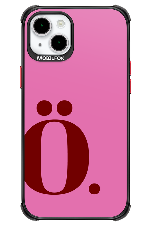 O II (Sorbet) 2.0 - Apple iPhone 15 Plus