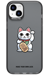 Maneki Neko - Apple iPhone 15 Plus