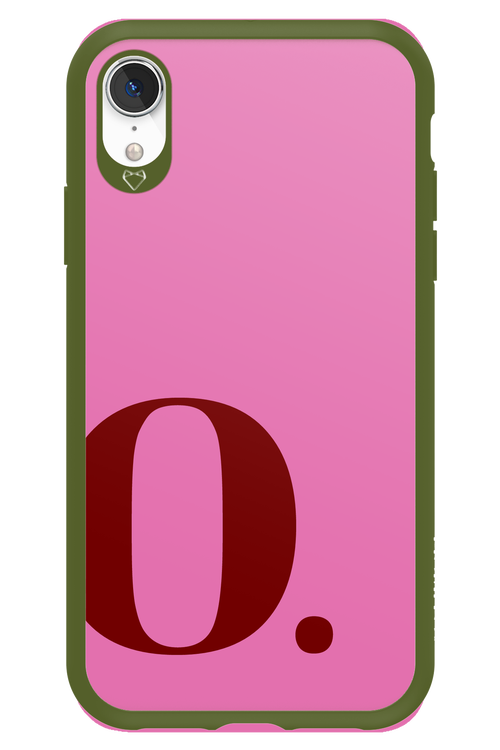 O (Sorbet) 2.0 - Apple iPhone XR