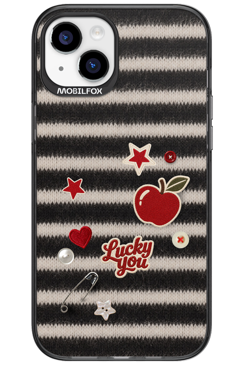 Lucky You 2.0 - Apple iPhone 15 Plus