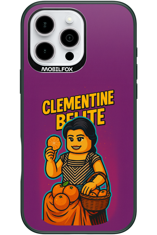 Clementine Belite Lego 2.0 - Apple iPhone 16 Pro Max