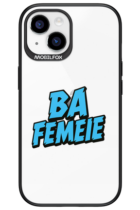Ba F Blue - Apple iPhone 15