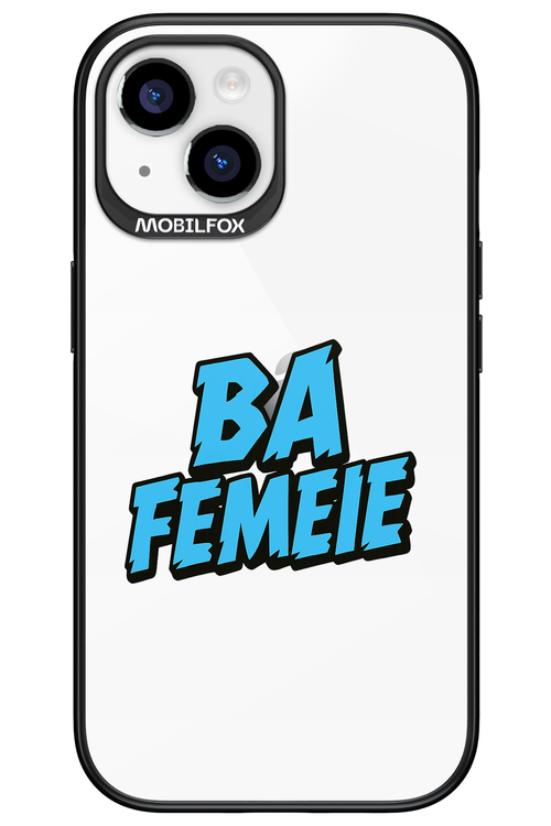 Ba F Blue - Apple iPhone 15