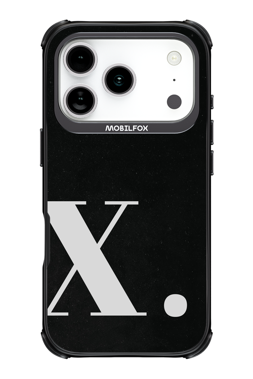 X (Off Space) 2.0 - Apple iPhone 17 Pro