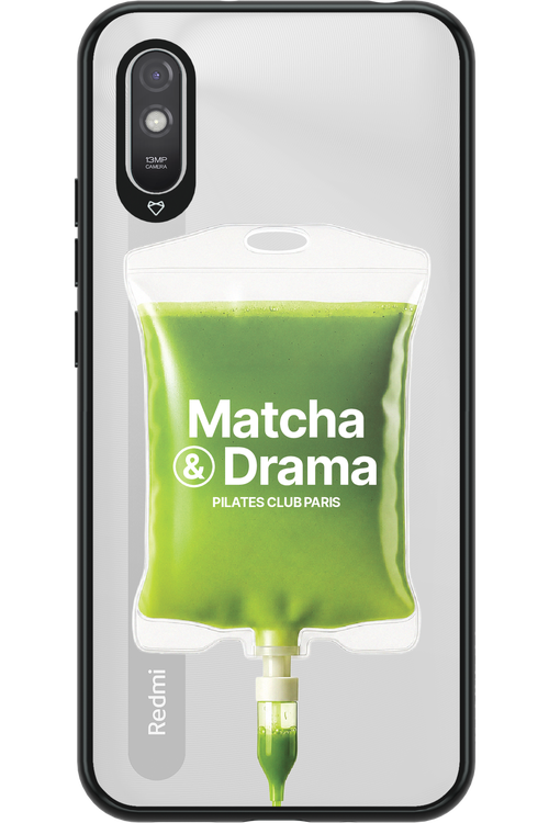 Matcha & Drama 2.0 - Xiaomi Redmi 9A