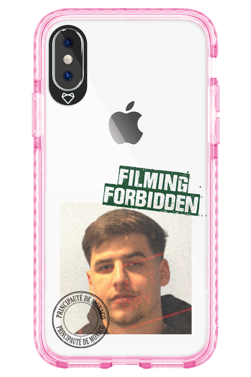 Sorin Mugshot 2.0 - Apple iPhone X