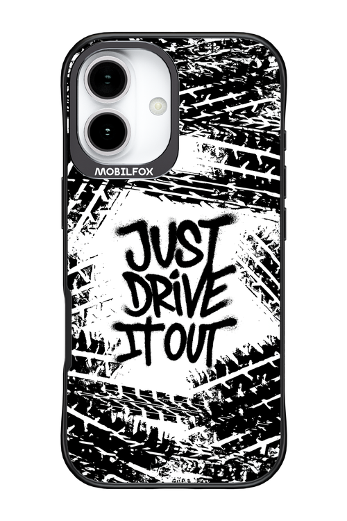 Drive It Out 2.0 - Apple iPhone 17