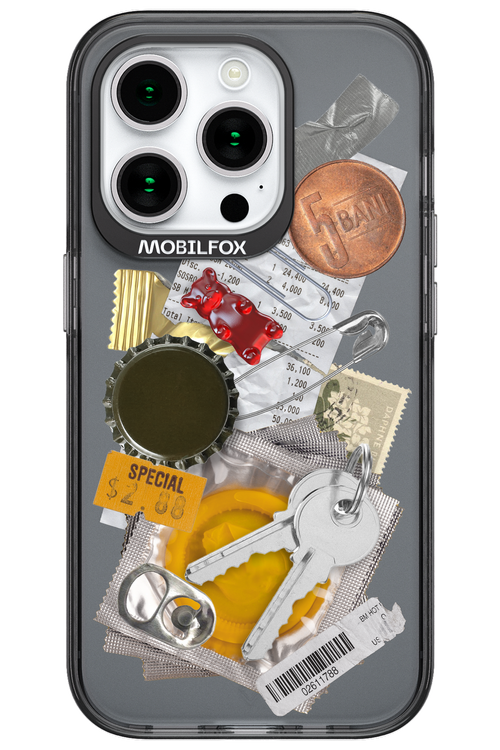 Just in Case 2.0 - Apple iPhone 15 Pro