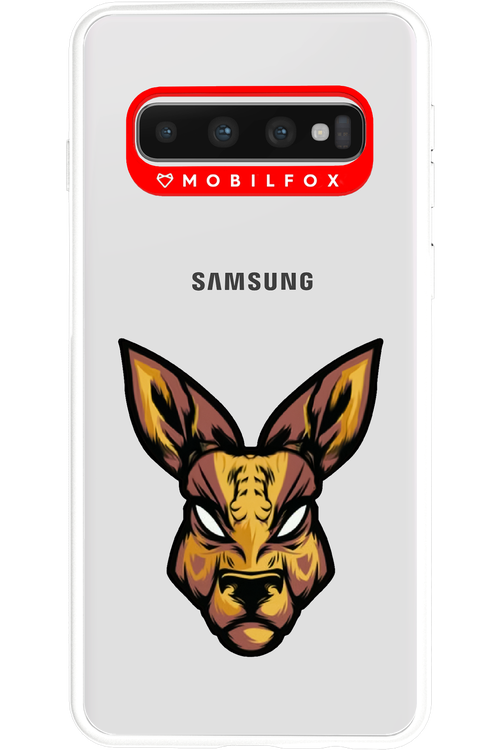Kangaroo Head - Samsung Galaxy S10