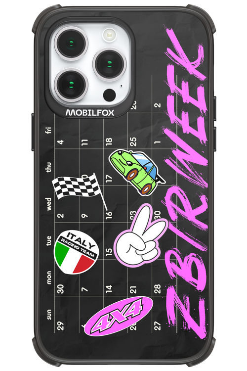 ZBIRWEEK - Apple iPhone 14 Pro Max