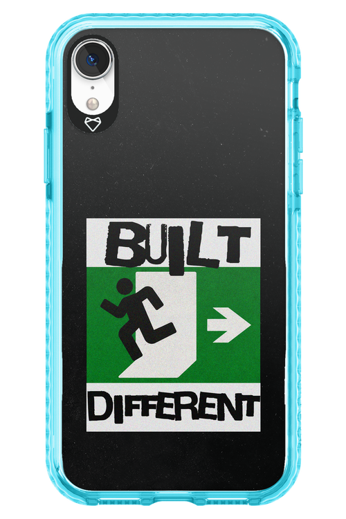 Just Different 2.0 - Apple iPhone XR