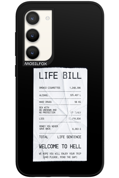 bill 2.0 - Samsung Galaxy S23 Plus
