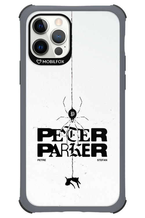 Peter Parker Cover 2.0 - Apple iPhone 12 Pro