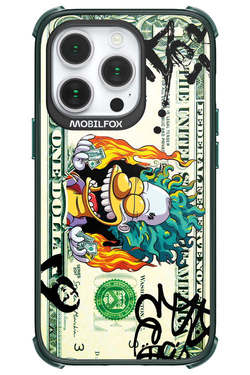 CLOWN 2.0 - Apple iPhone 14 Pro