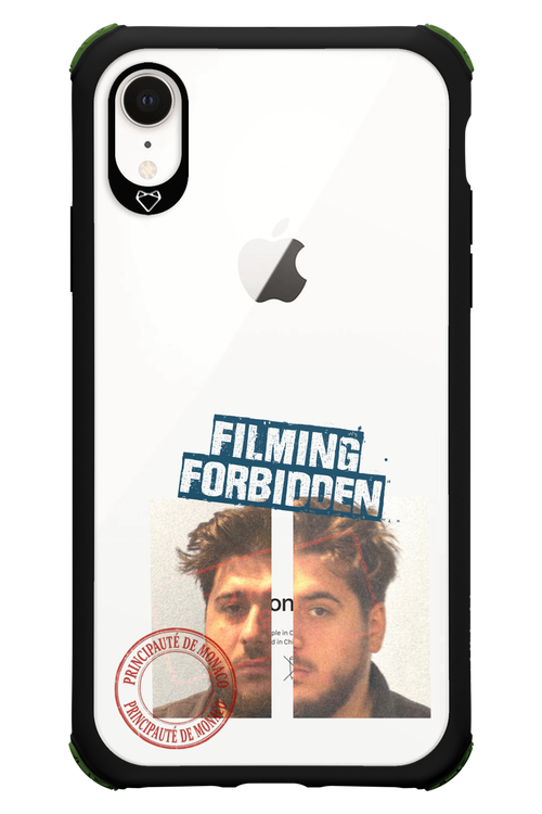 Romeo Mugshot 2.0 - Apple iPhone XR