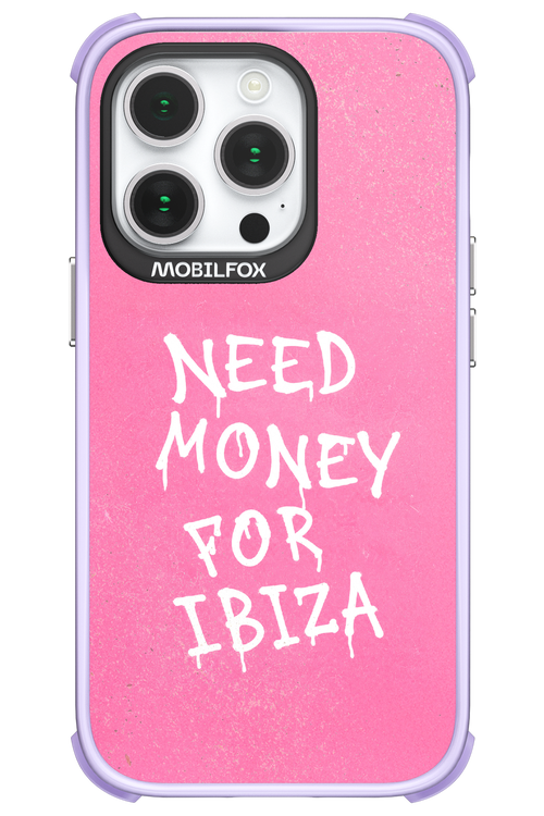 Need money for Ibiza 2.0 - Apple iPhone 14 Pro