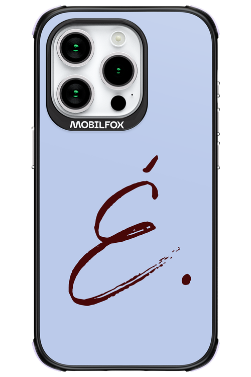 (Jellyfish Presso) E II 2.0 - Apple iPhone 15 Pro