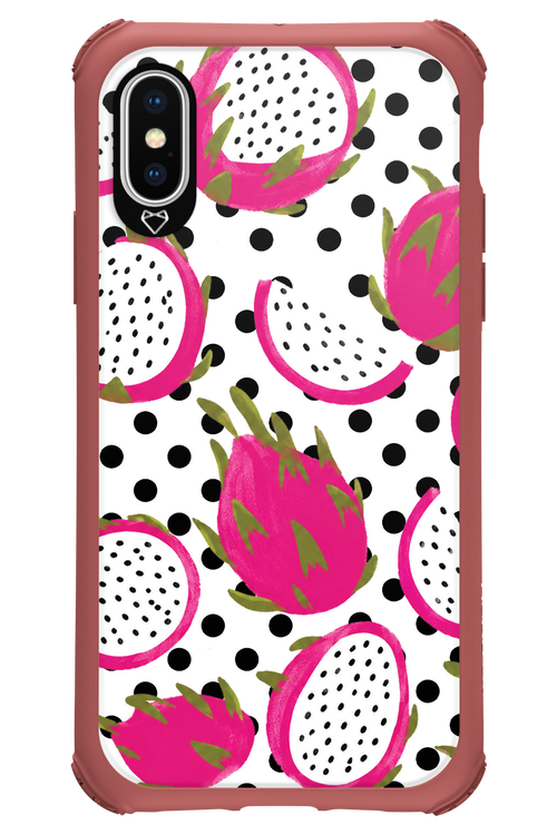 DRAGON FRUIT 2.0 - Apple iPhone X