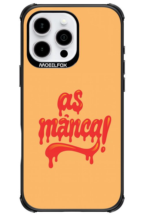 AȘ MÂNCA 2 - Apple iPhone 16 Pro Max