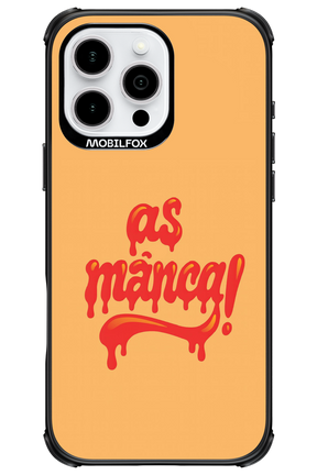 AȘ MÂNCA 2 - Apple iPhone 16 Pro Max