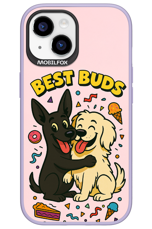 Best Buds - Apple iPhone 15