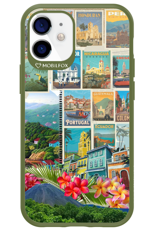 Poster Paradise 2.0 - Apple iPhone 12 Mini