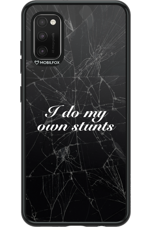Stunts - Samsung Galaxy A41