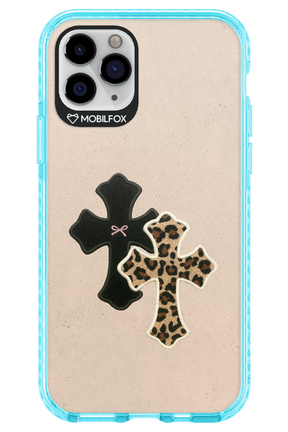 Double Cross - Apple iPhone 11 Pro