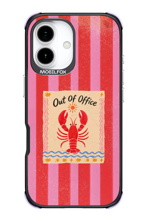 Out Of Office 2.0 - Apple iPhone 17