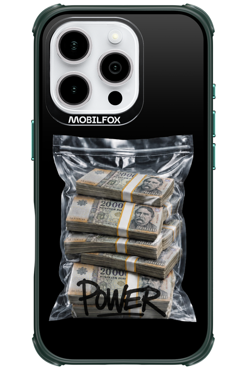 Money Bag 2.0 - Apple iPhone 16 Pro
