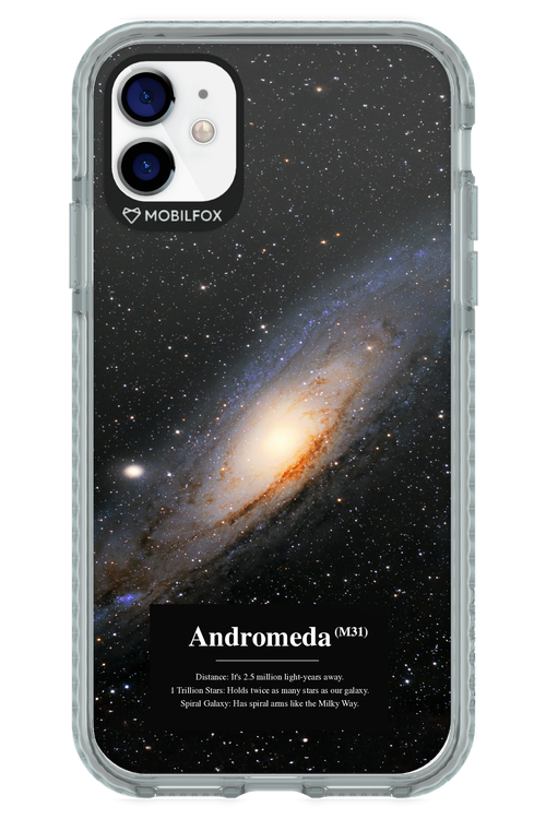 Andromeda - Apple iPhone 11