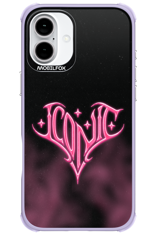 Iconica 2.0 - Apple iPhone 16 Plus
