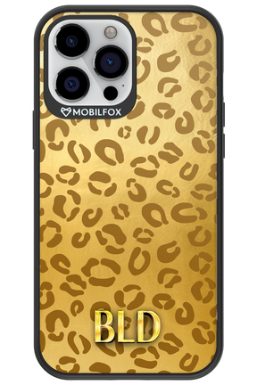 BLD GOLD LEO - Apple iPhone 13 Pro Max