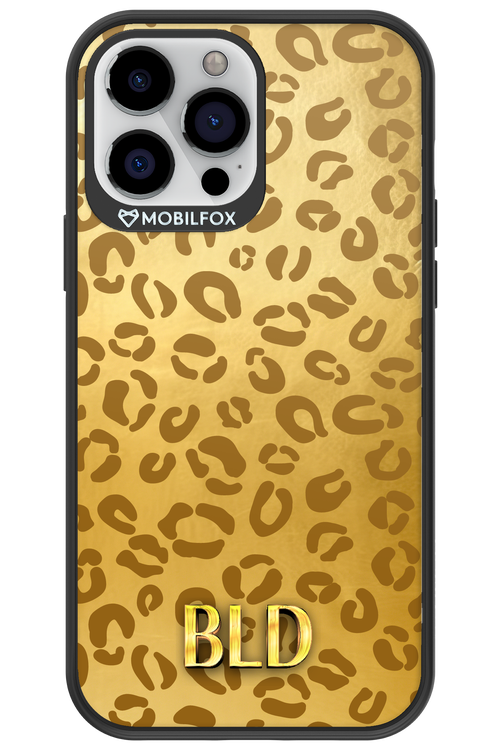 BLD GOLD LEO - Apple iPhone 13 Pro Max