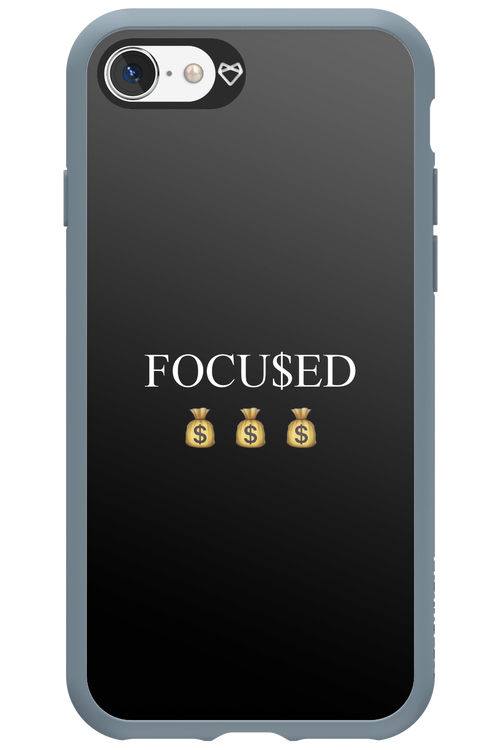 FOCU$ED 2.0 - Apple iPhone 8