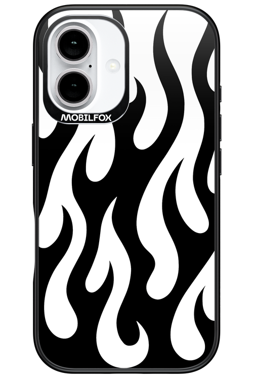 Hell Flame 2.0 - Apple iPhone 16