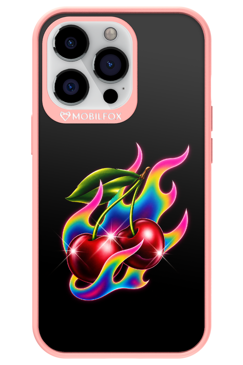 Flamin Hot Cherry 2.0 - Apple iPhone 13 Pro