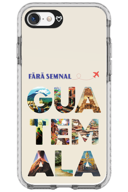 Guatemala 2.0 - Apple iPhone 8
