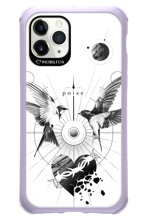 Madár - Apple iPhone 11 Pro