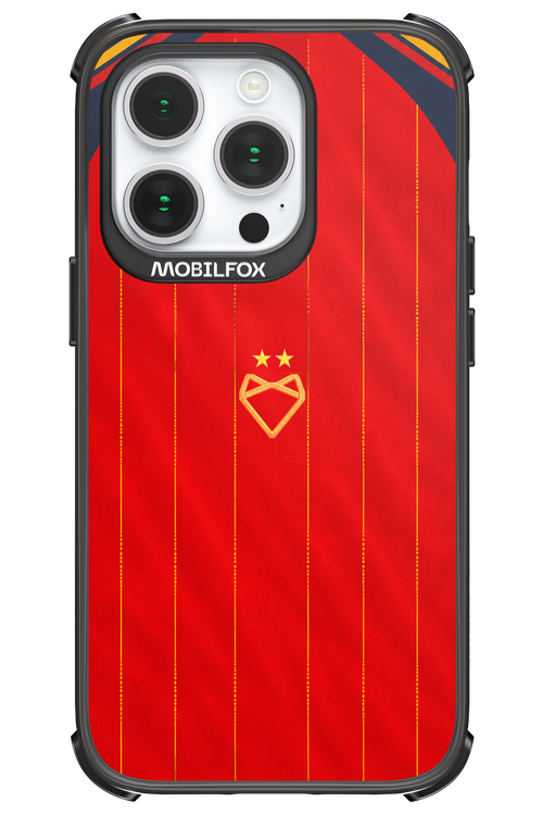 Spain Gold 2.0 - Apple iPhone 14 Pro