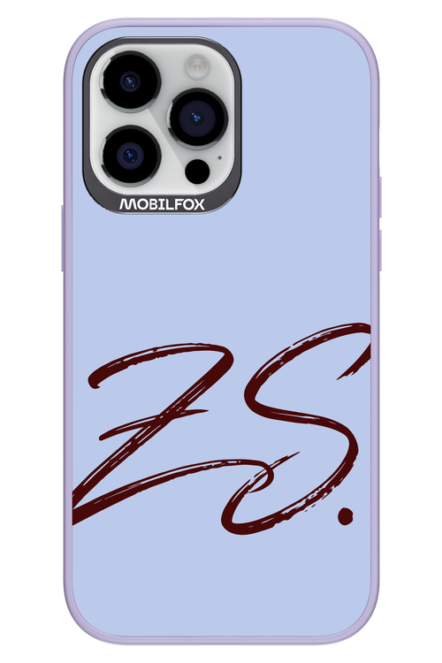 (Jellyfish Presso) ZS 2.0 - Apple iPhone 14 Pro Max
