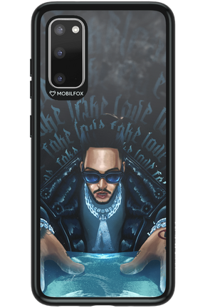 Fake Love 2.0 - Samsung Galaxy S20