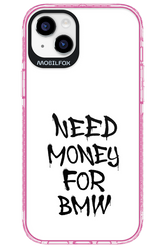 Need Money For BMW Black - Apple iPhone 14 Plus